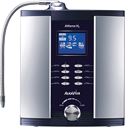 Athena water ionizer