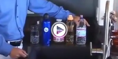 Storing your Alkaline Ionized Water